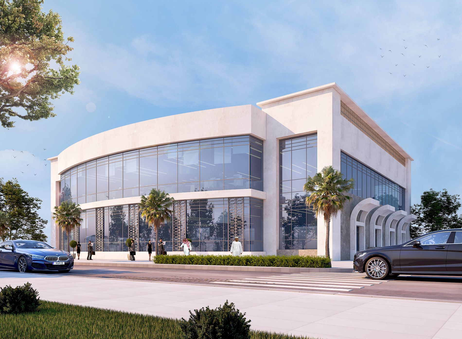 DUQM Refinery - 2
